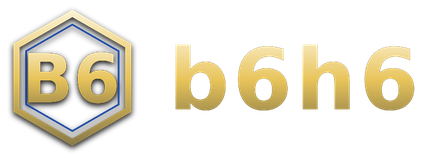 b6h6 logo